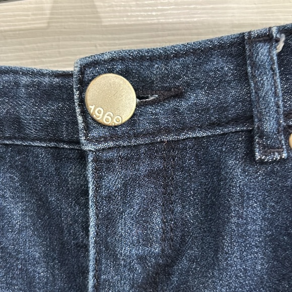 Gap Boys size 14 boot cut jeans soft with adjustable waste - Picture 2 of 8